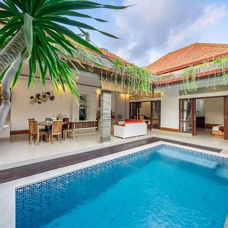 De Gani Villa Seminyak  Ngoại thất bức ảnh
