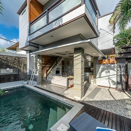 De Gani Villa Seminyak  Ngoại thất bức ảnh