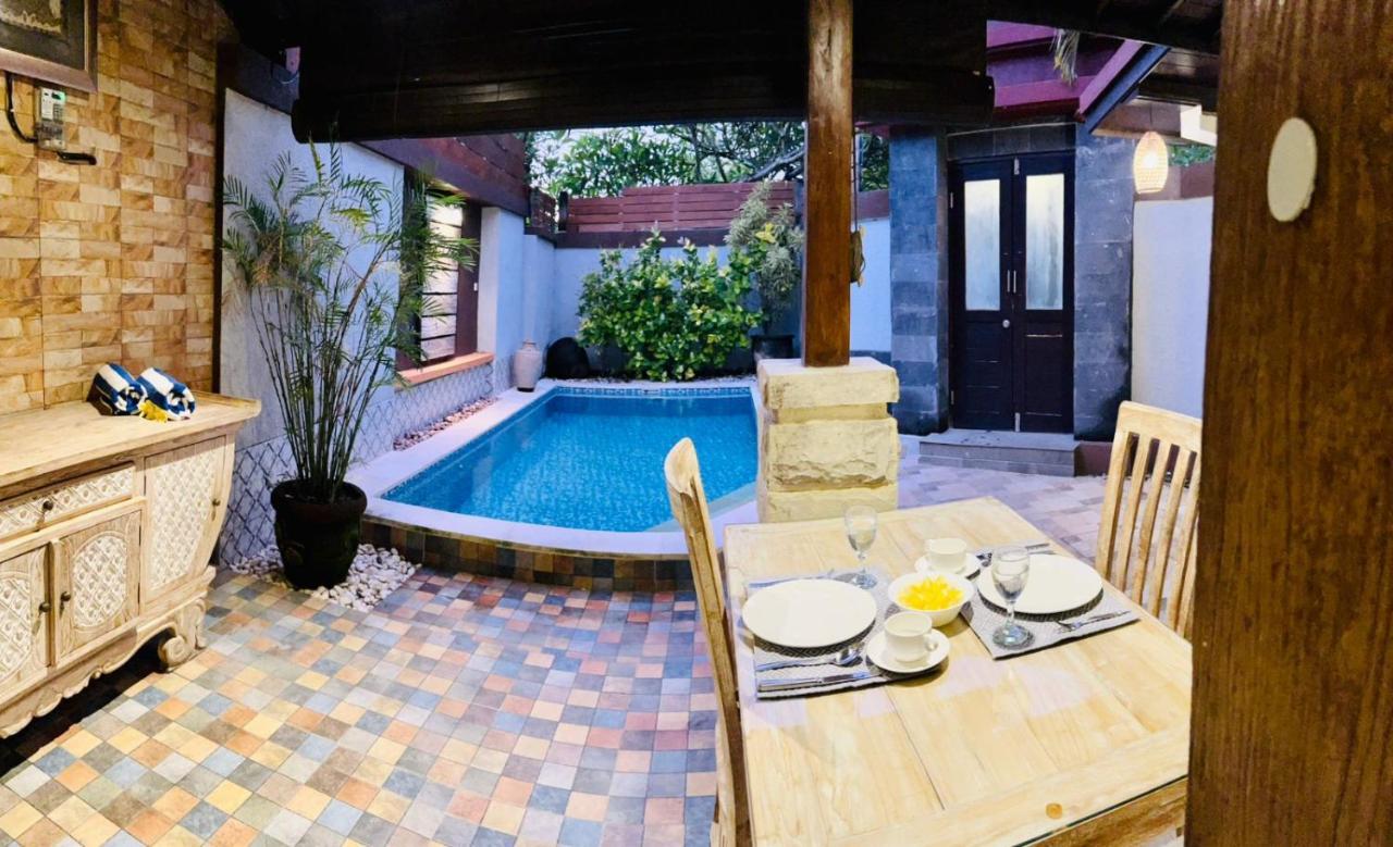 De Gani Villa Seminyak  Ngoại thất bức ảnh