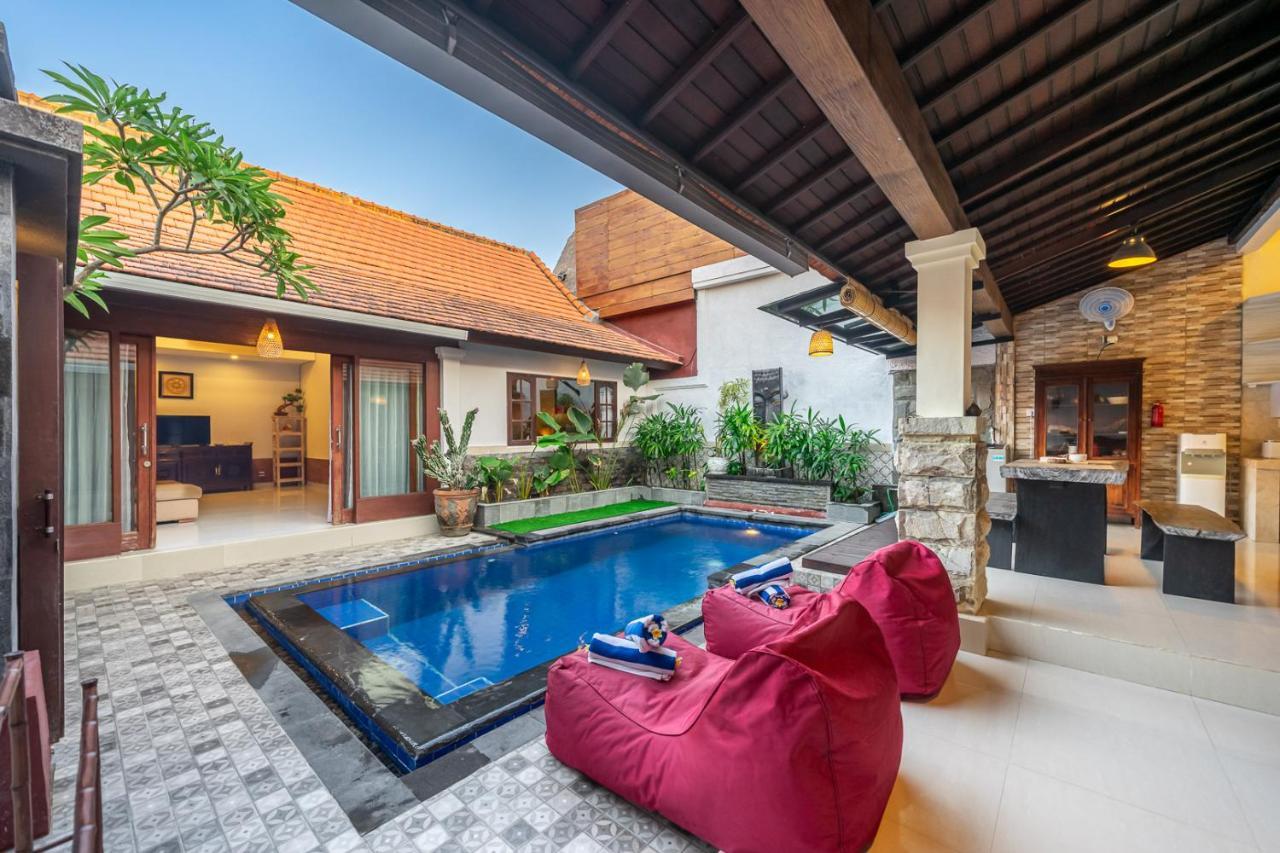 De Gani Villa Seminyak  Ngoại thất bức ảnh