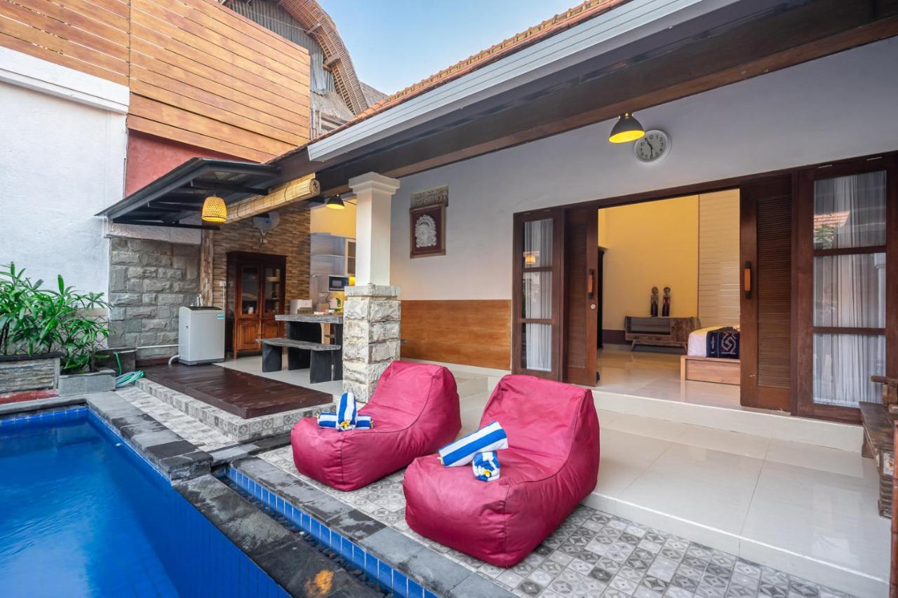 De Gani Villa Seminyak  Ngoại thất bức ảnh