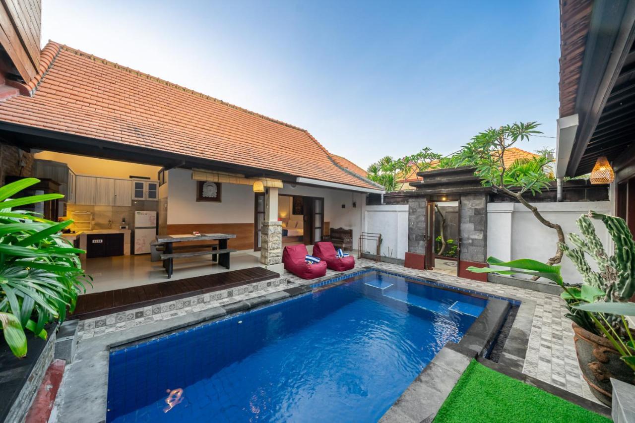 De Gani Villa Seminyak  Ngoại thất bức ảnh