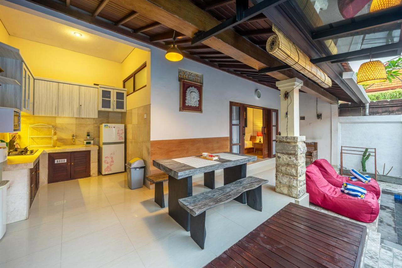 De Gani Villa Seminyak  Ngoại thất bức ảnh