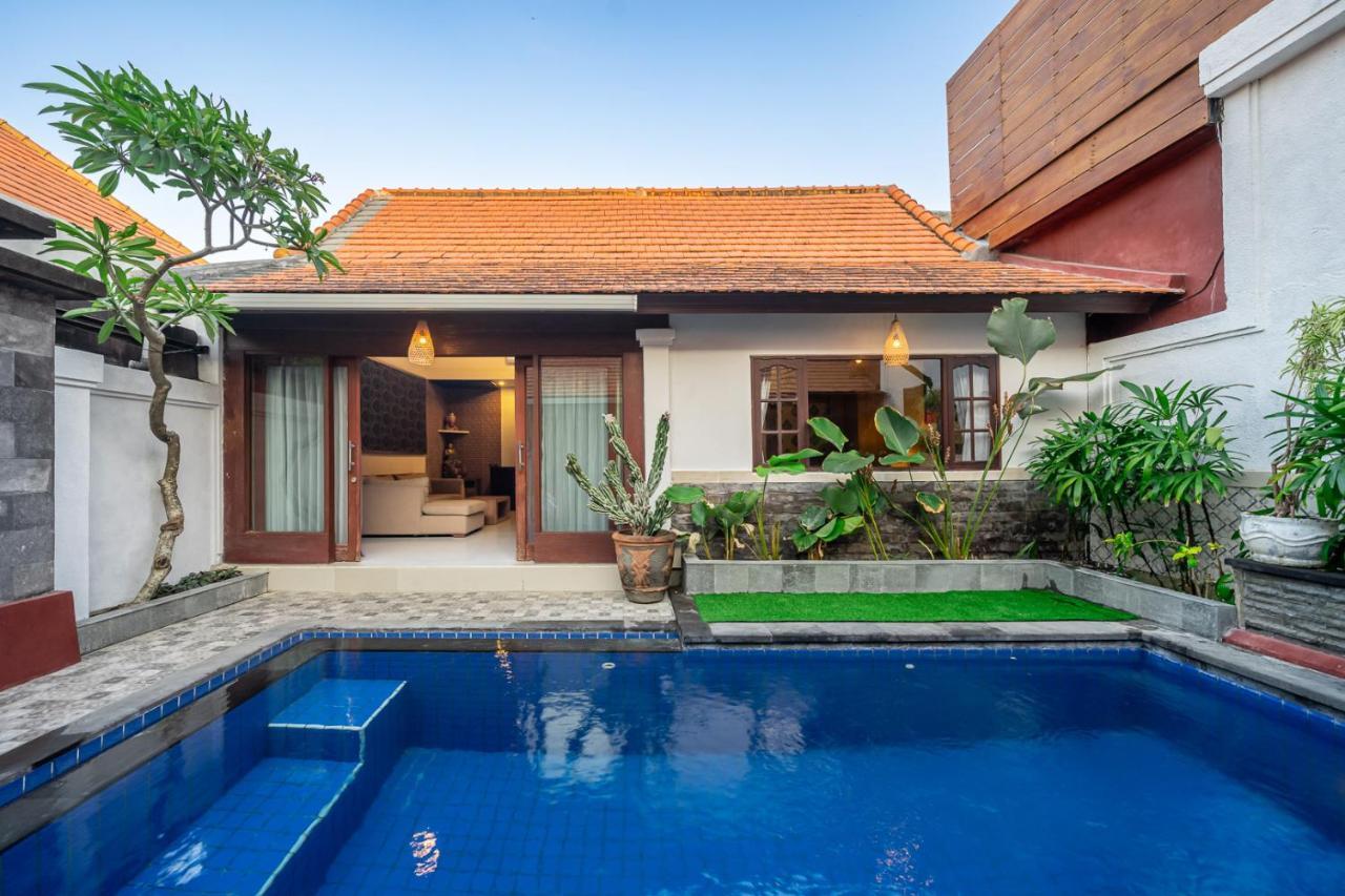 De Gani Villa Seminyak  Ngoại thất bức ảnh