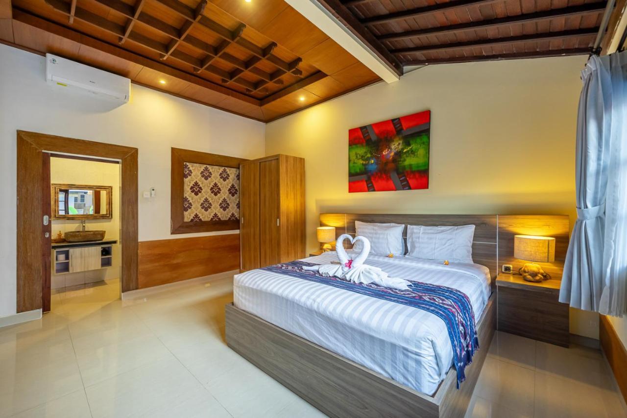 De Gani Villa Seminyak  Ngoại thất bức ảnh