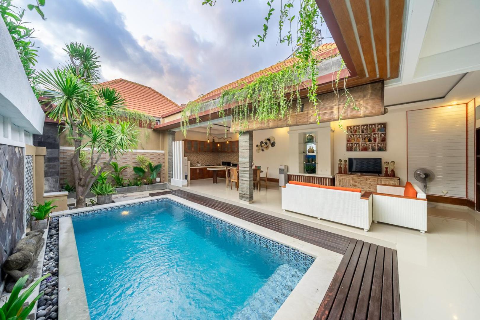 De Gani Villa Seminyak  Ngoại thất bức ảnh