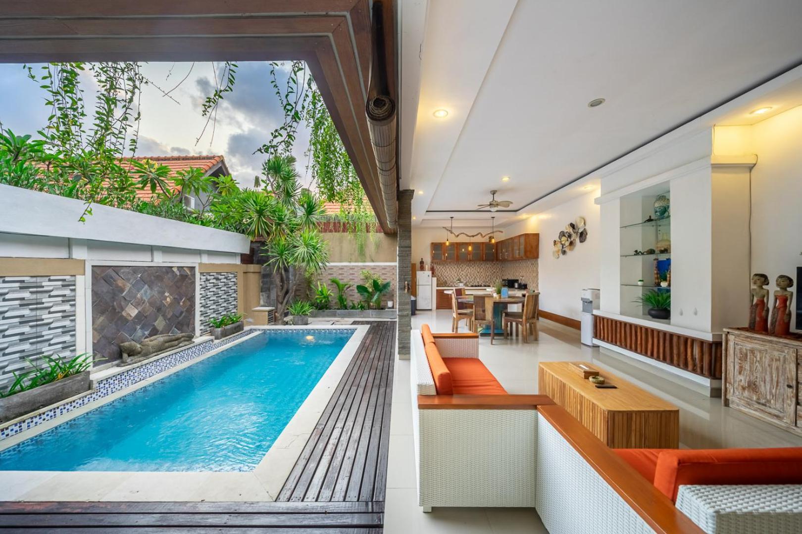 De Gani Villa Seminyak  Ngoại thất bức ảnh