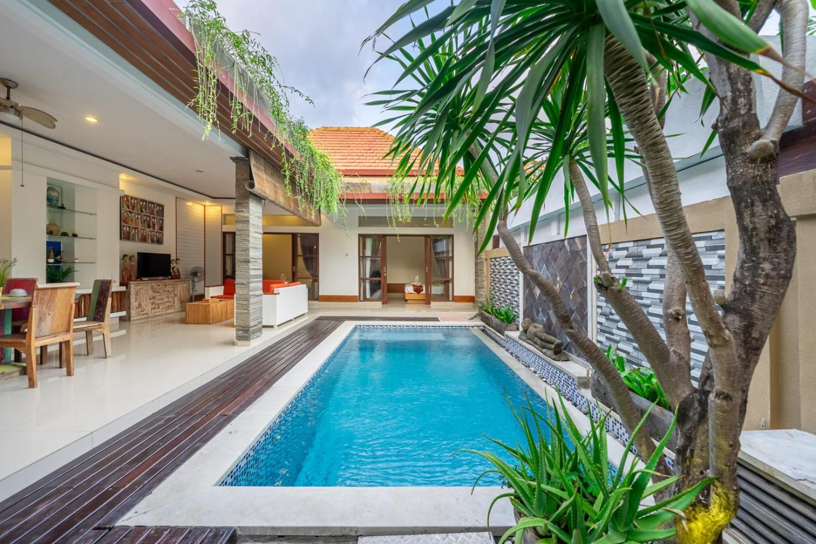 De Gani Villa Seminyak  Ngoại thất bức ảnh