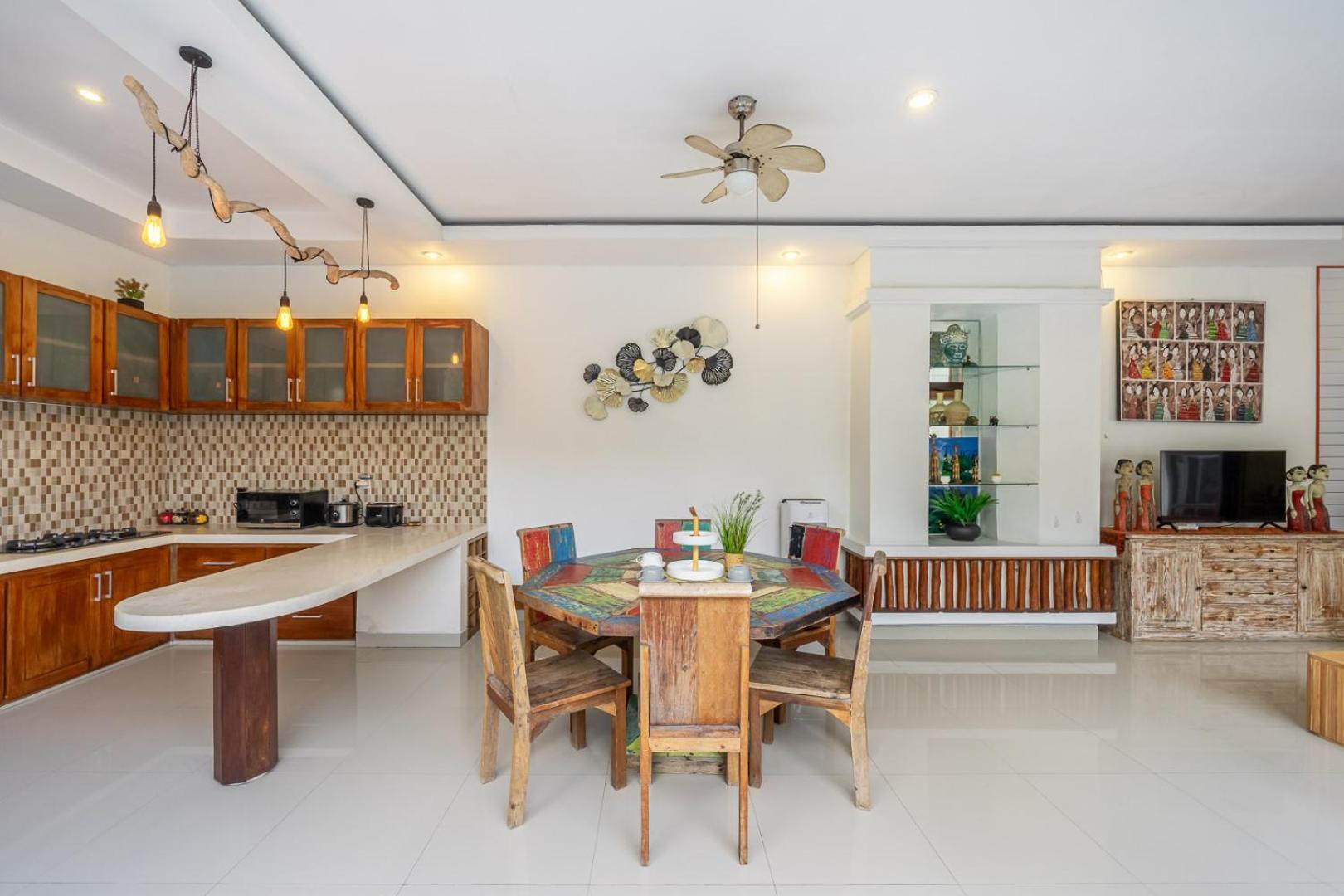 De Gani Villa Seminyak  Ngoại thất bức ảnh