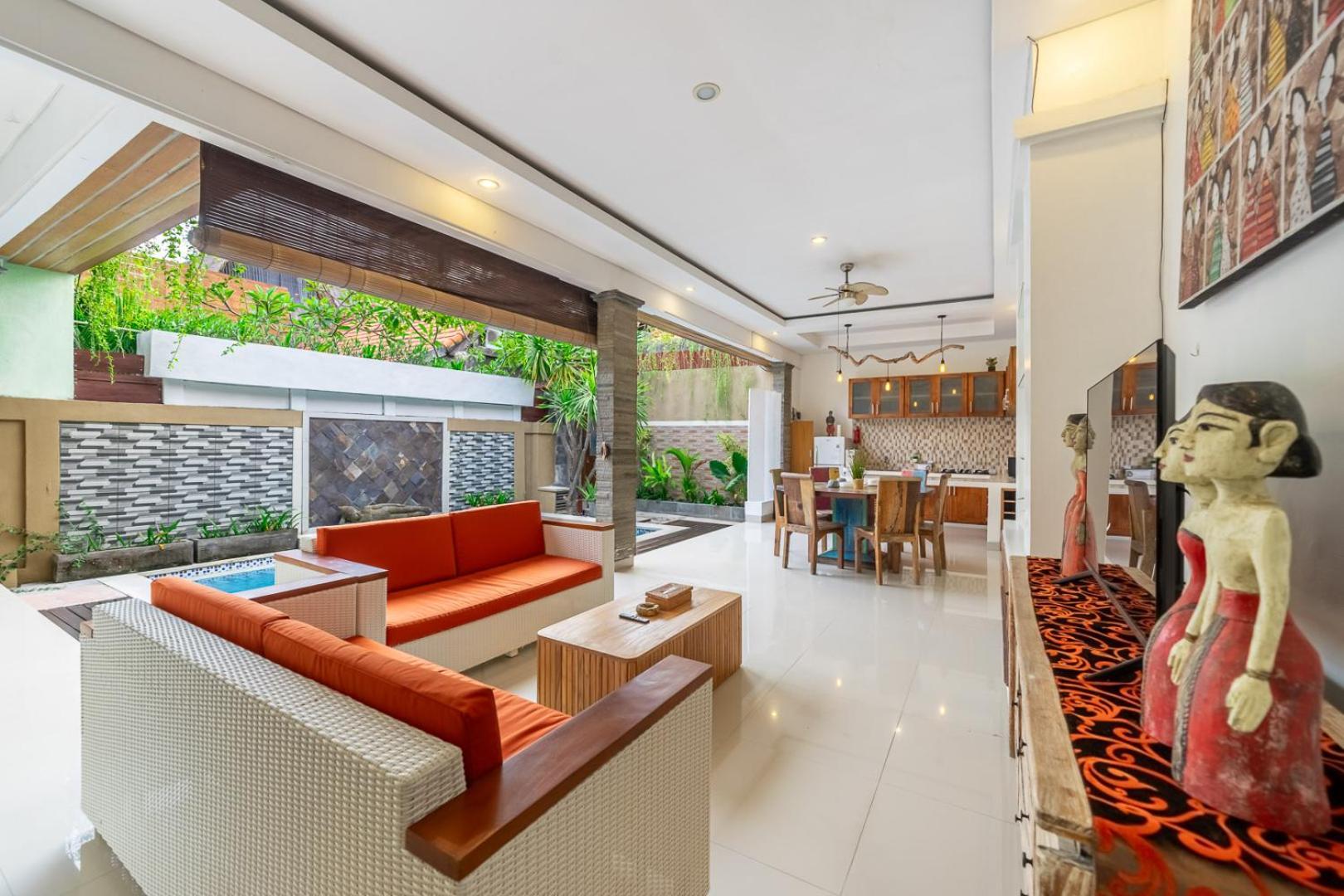 De Gani Villa Seminyak  Ngoại thất bức ảnh