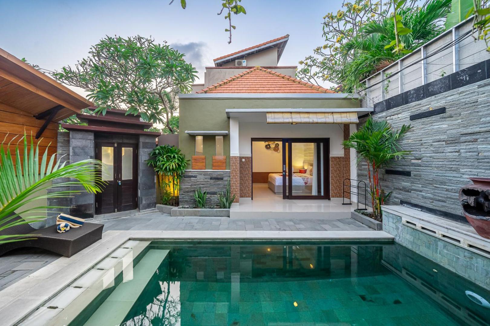 De Gani Villa Seminyak  Ngoại thất bức ảnh