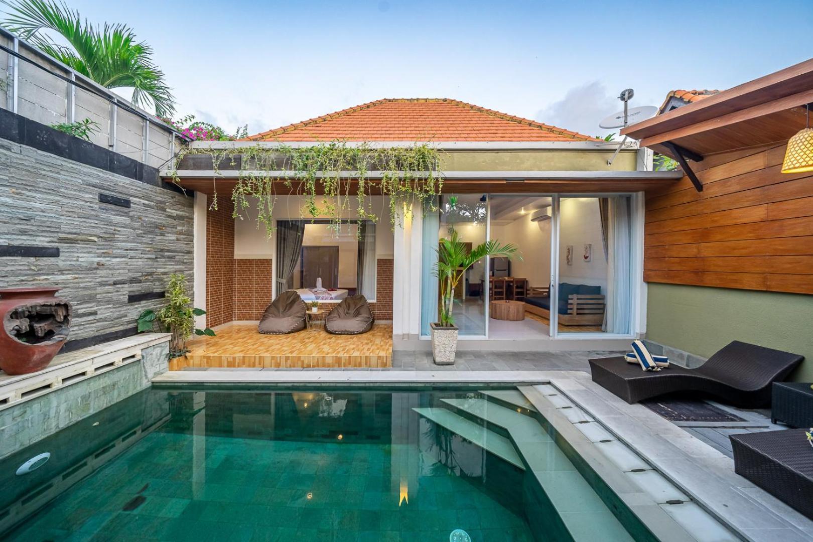 De Gani Villa Seminyak  Ngoại thất bức ảnh