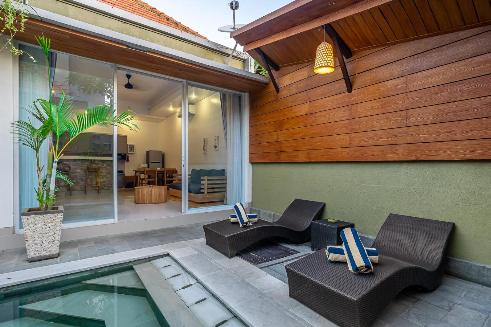 De Gani Villa Seminyak  Ngoại thất bức ảnh