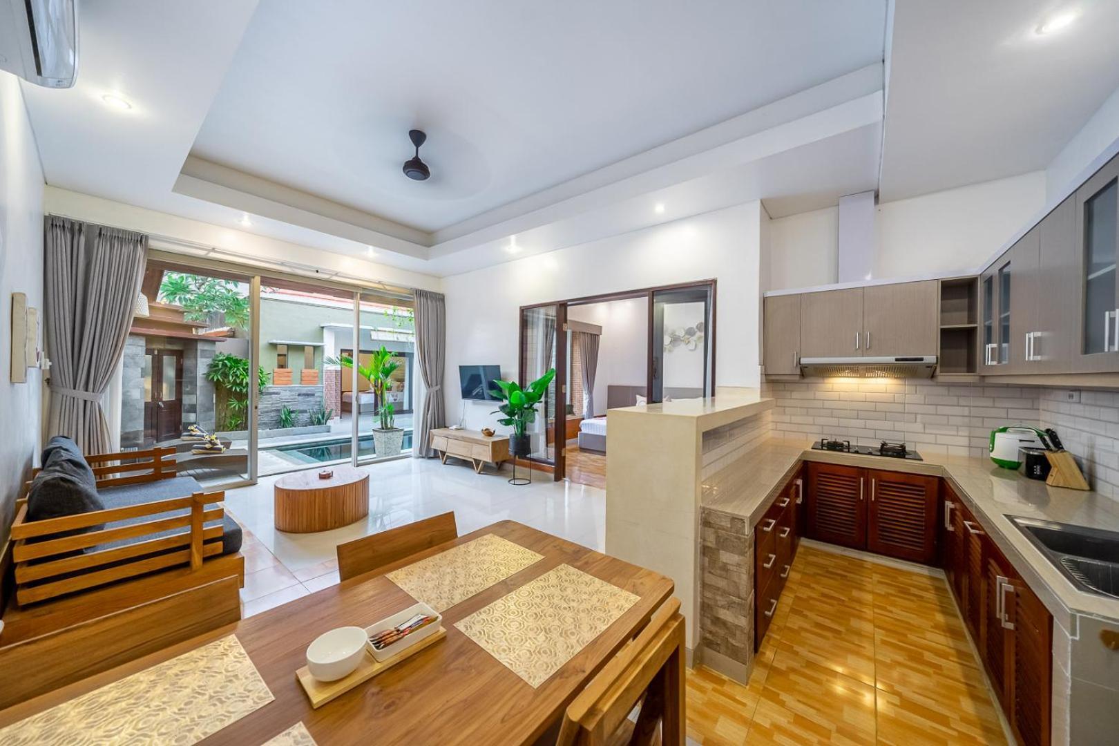 De Gani Villa Seminyak  Ngoại thất bức ảnh