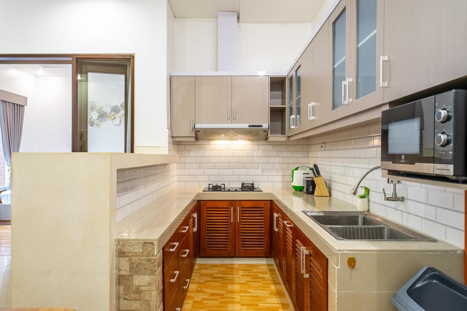 De Gani Villa Seminyak  Ngoại thất bức ảnh