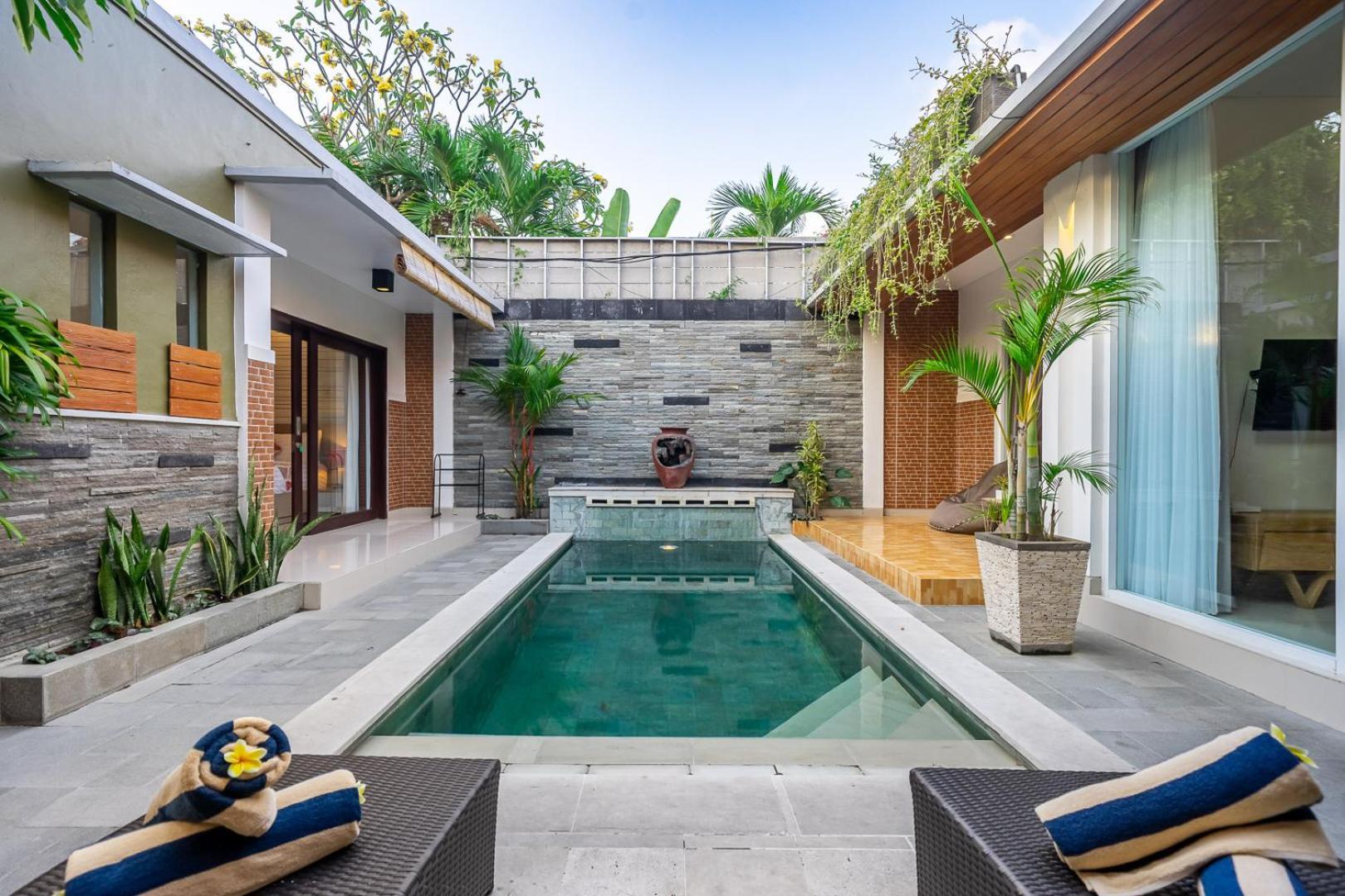 De Gani Villa Seminyak  Ngoại thất bức ảnh