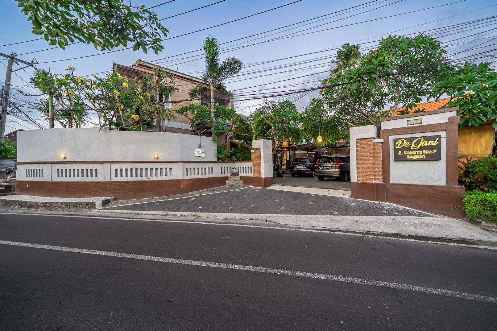 De Gani Villa Seminyak  Ngoại thất bức ảnh