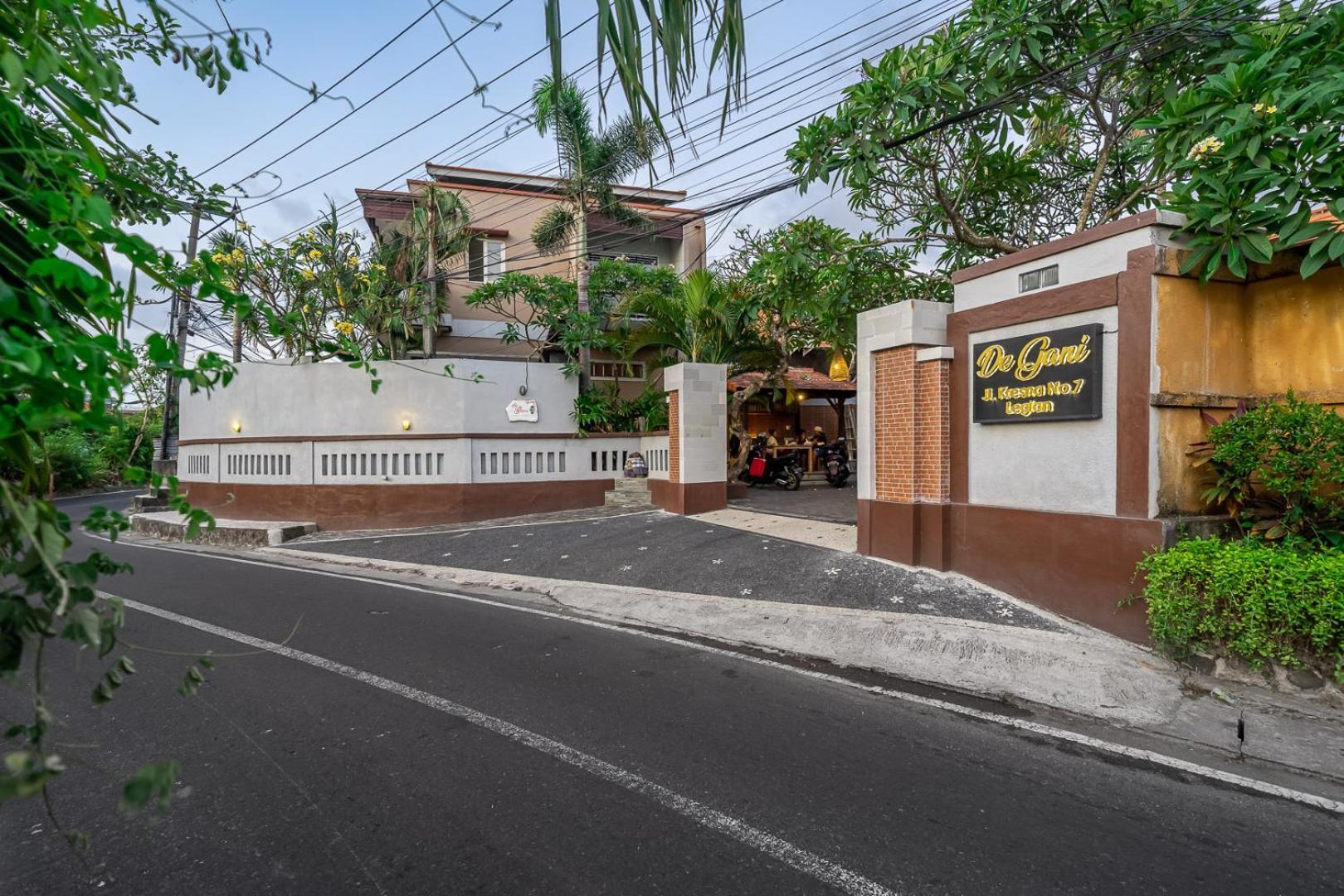 De Gani Villa Seminyak  Ngoại thất bức ảnh