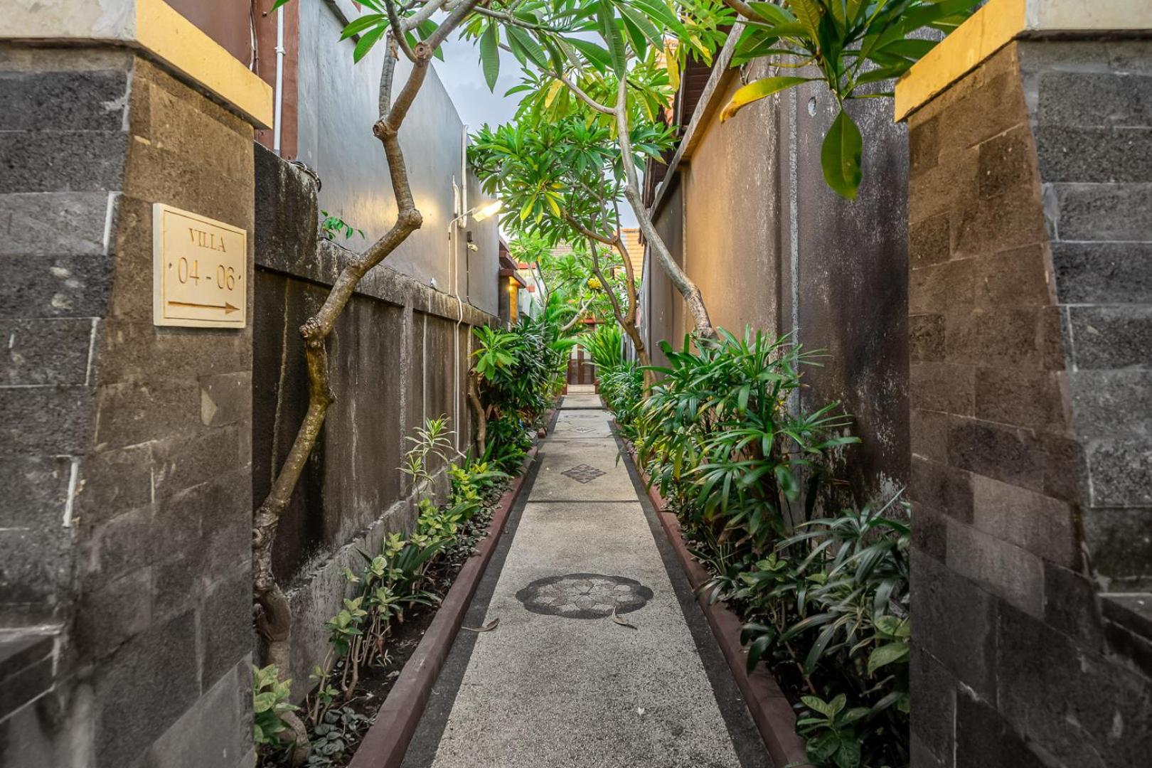 De Gani Villa Seminyak  Ngoại thất bức ảnh