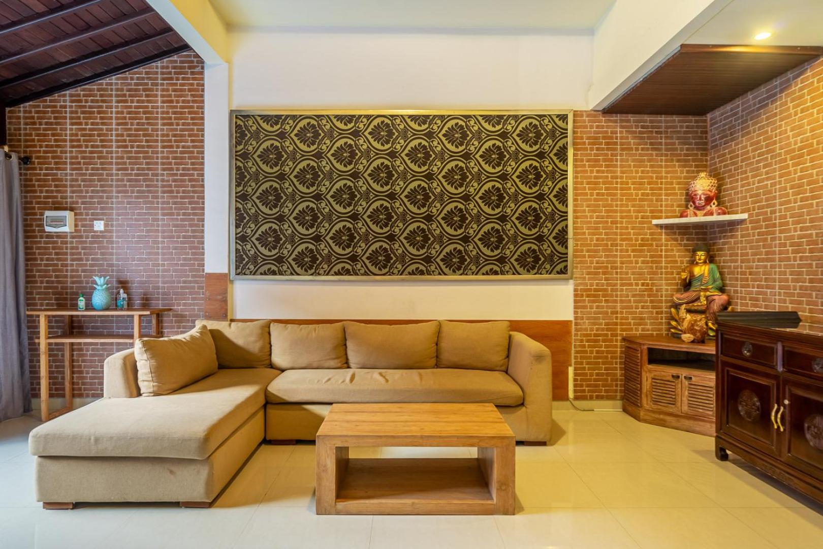 De Gani Villa Seminyak  Ngoại thất bức ảnh