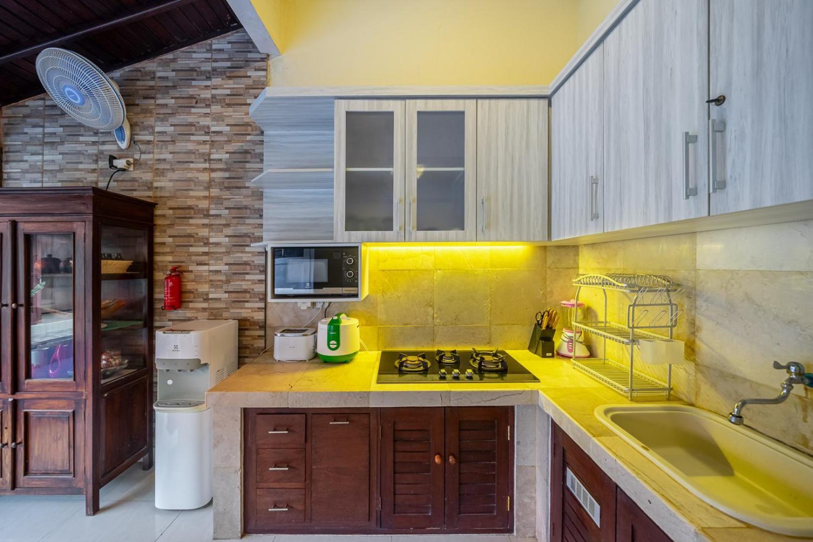 De Gani Villa Seminyak  Ngoại thất bức ảnh