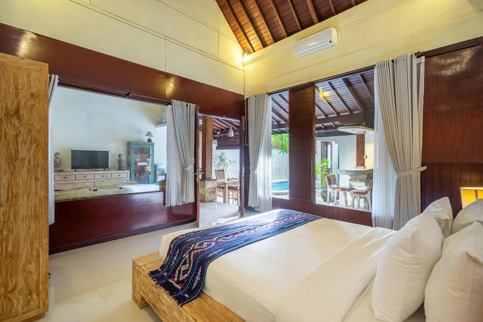 De Gani Villa Seminyak  Phòng bức ảnh
