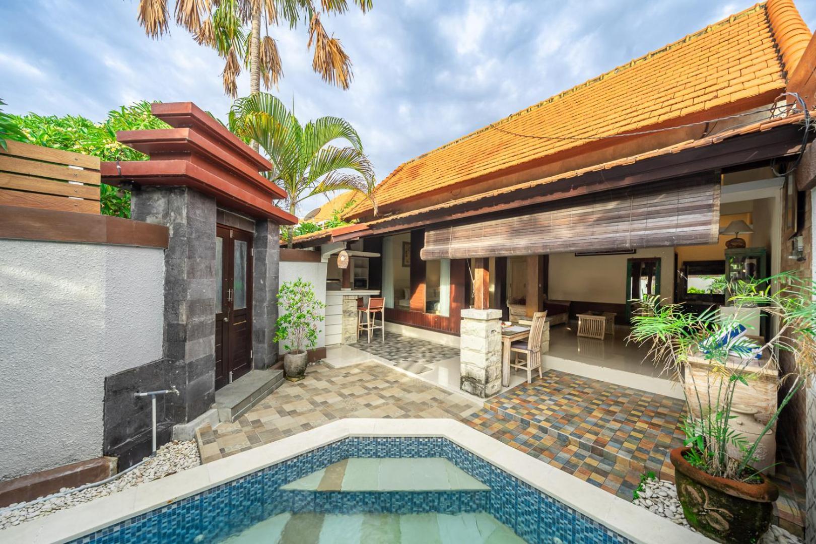 De Gani Villa Seminyak  Phòng bức ảnh
