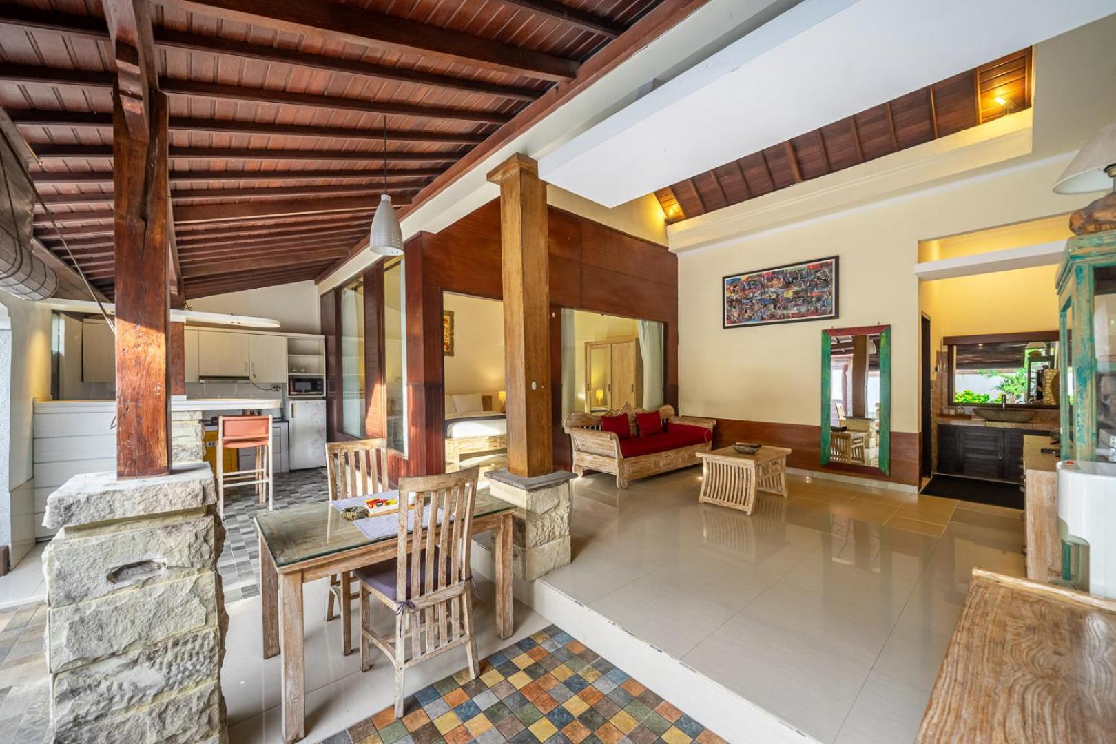 De Gani Villa Seminyak  Phòng bức ảnh