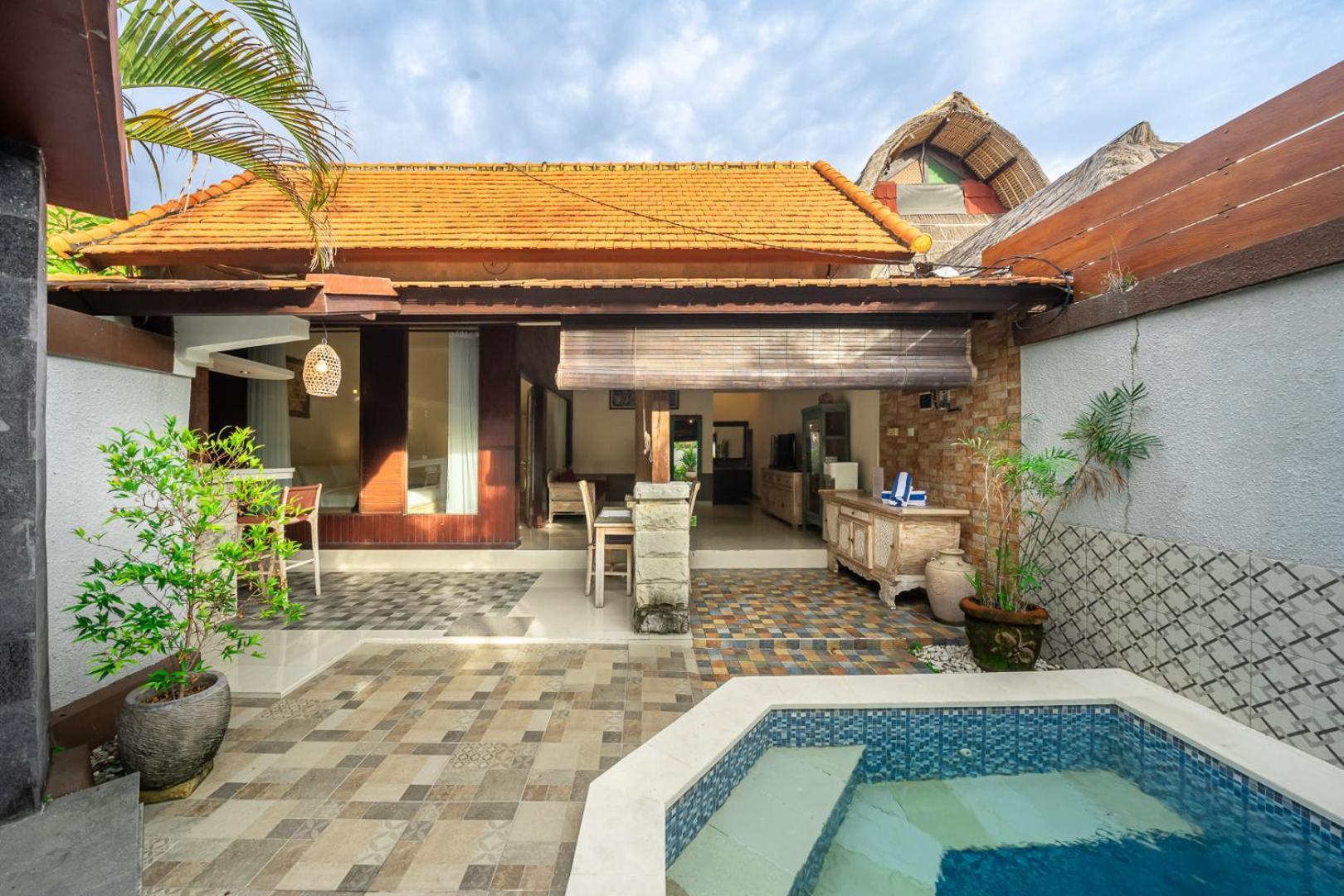 De Gani Villa Seminyak  Phòng bức ảnh