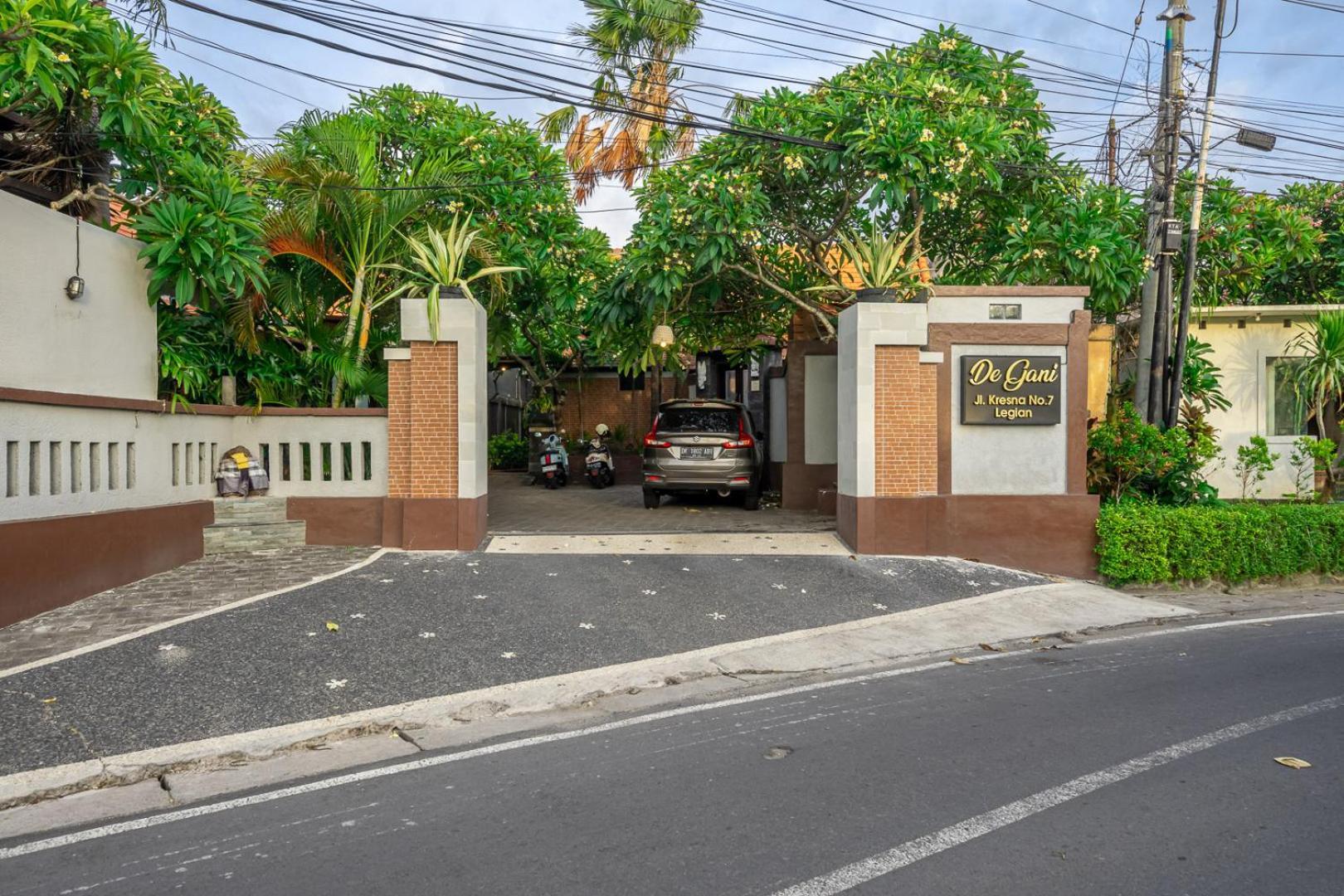 De Gani Villa Seminyak  Phòng bức ảnh