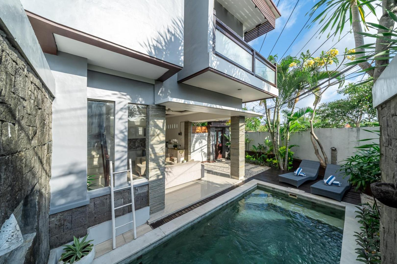 De Gani Villa Seminyak  Ngoại thất bức ảnh