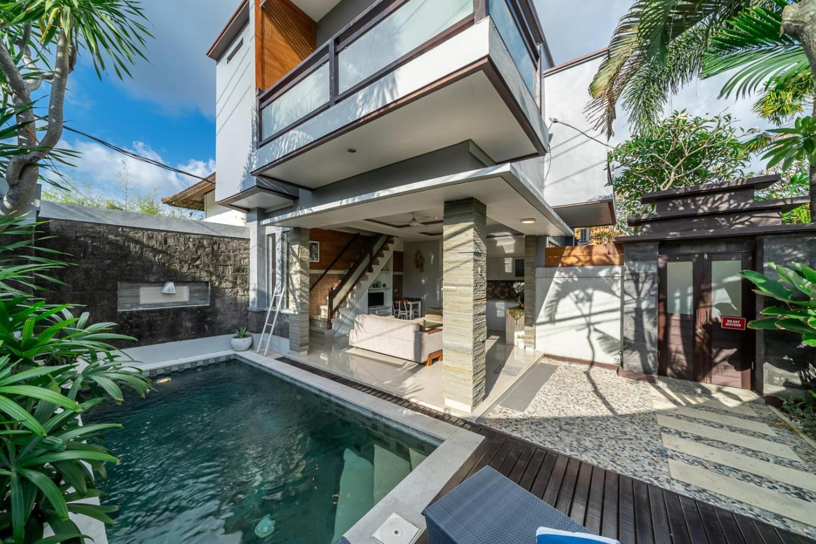 De Gani Villa Seminyak  Ngoại thất bức ảnh
