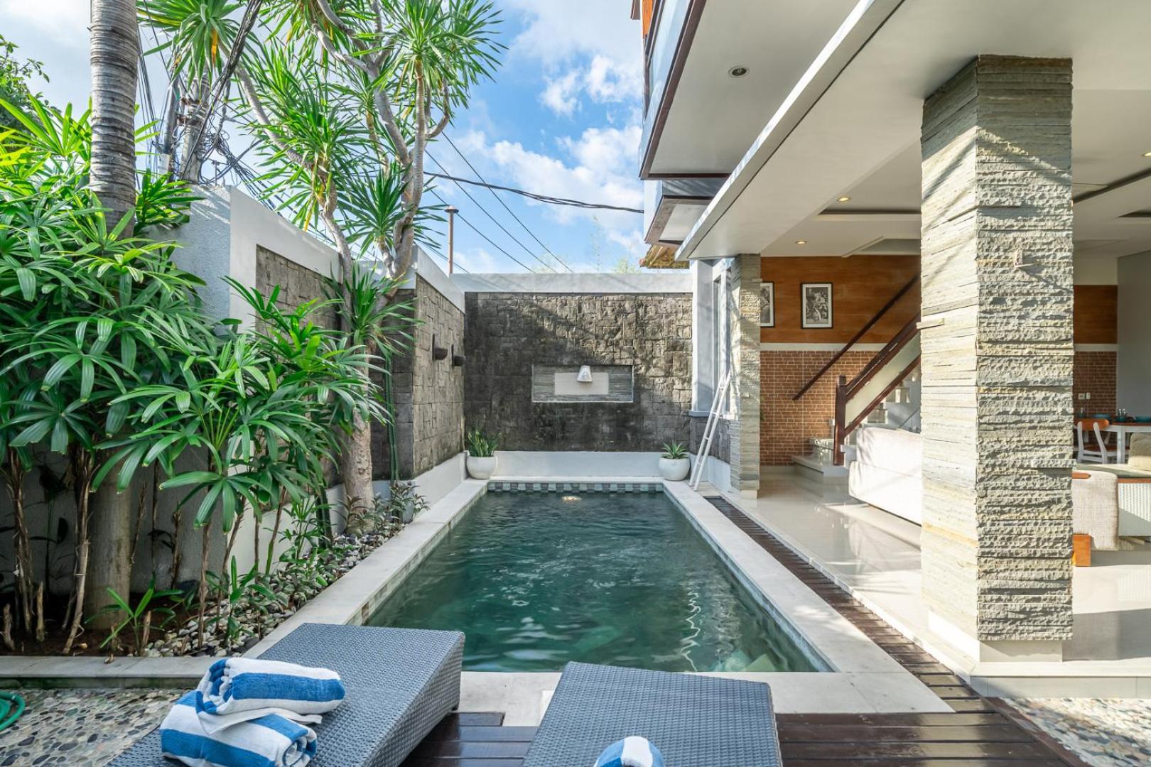De Gani Villa Seminyak  Ngoại thất bức ảnh