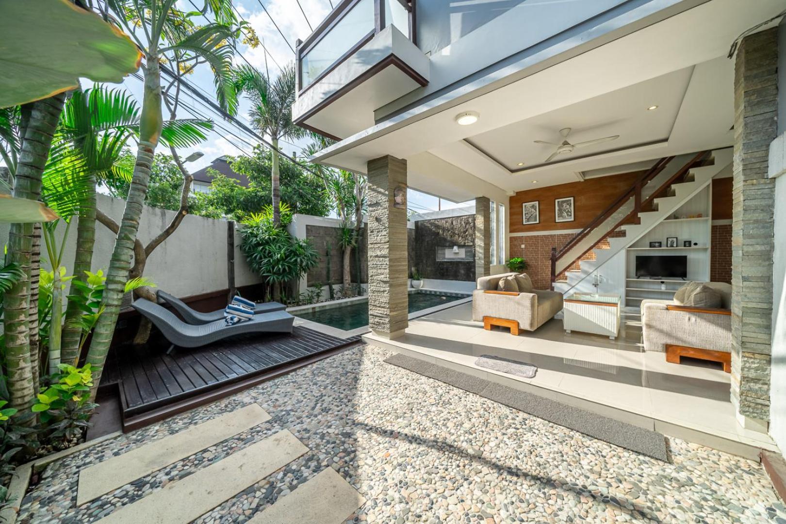 De Gani Villa Seminyak  Ngoại thất bức ảnh